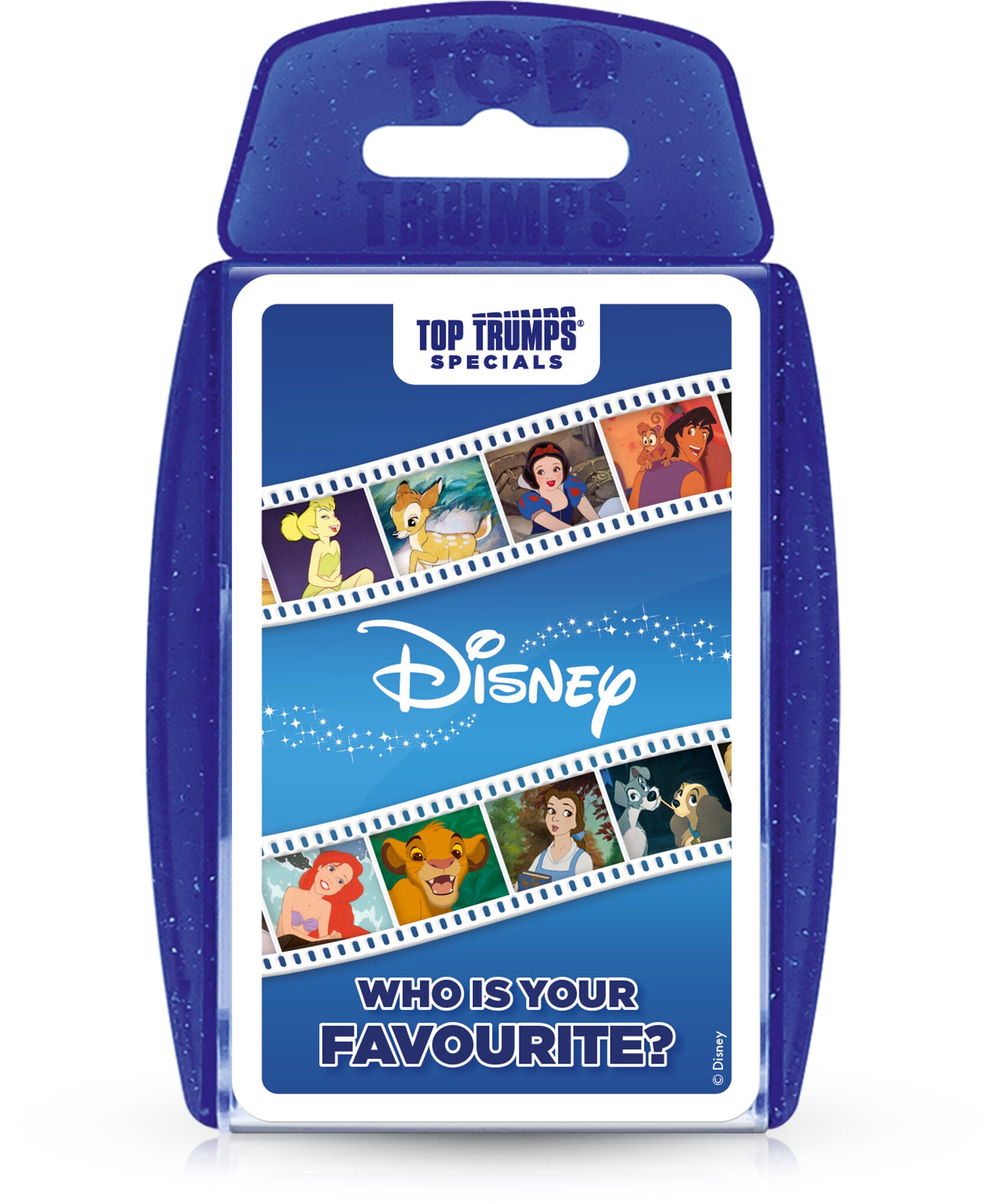 Disney Classics Top Trumps Card Game