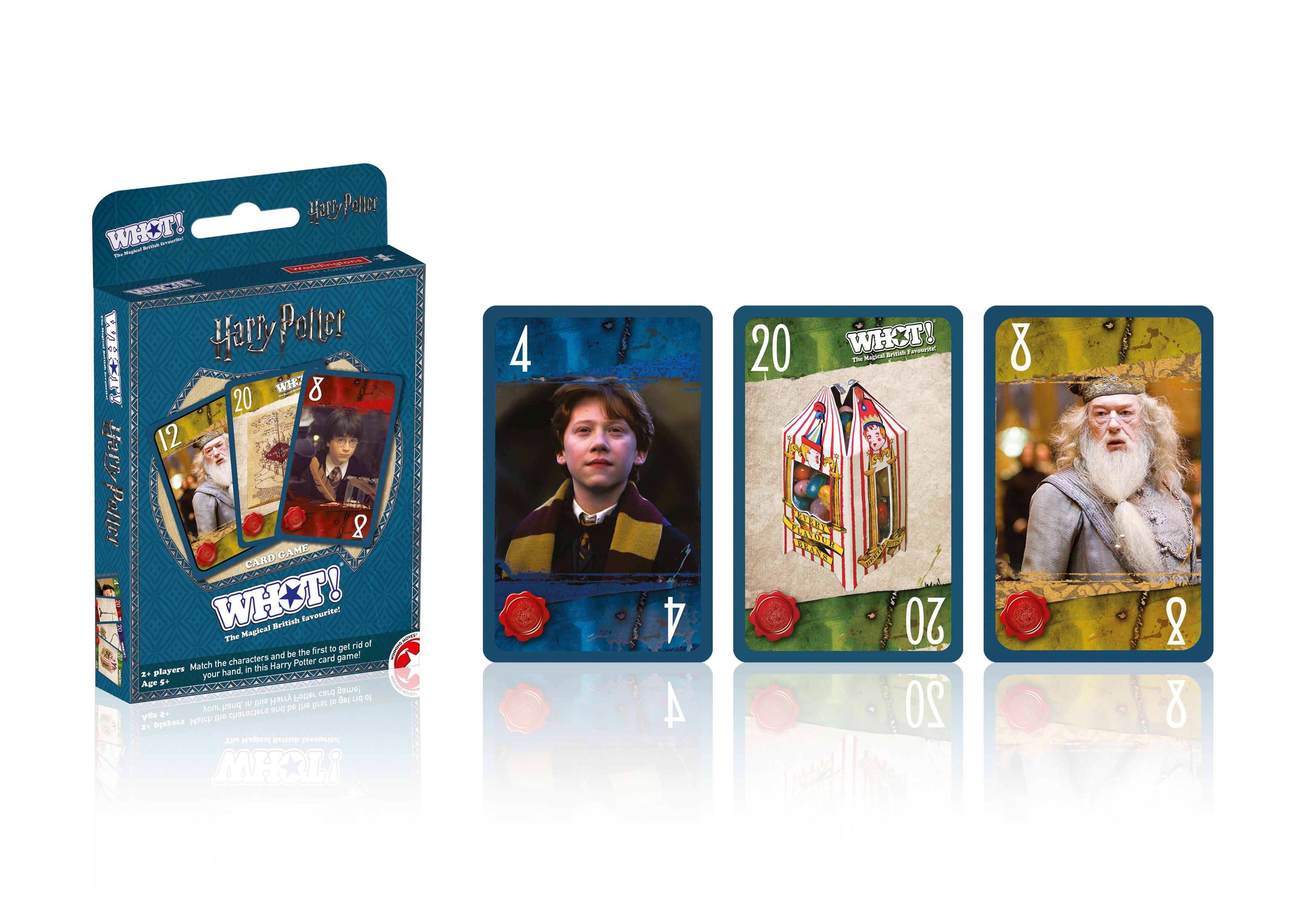 Harry Potter WHOT! Card Game