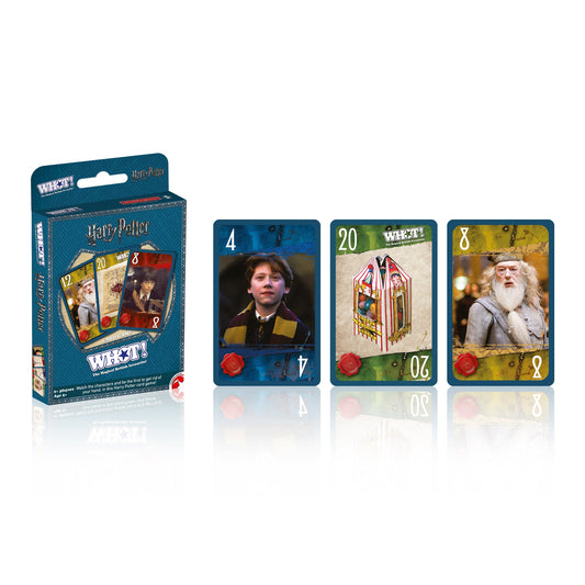 Harry Potter WHOT! Card Game