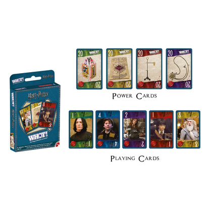 Harry Potter WHOT! Card Game