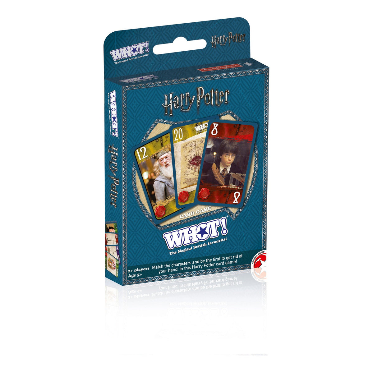 Harry Potter WHOT! Card Game