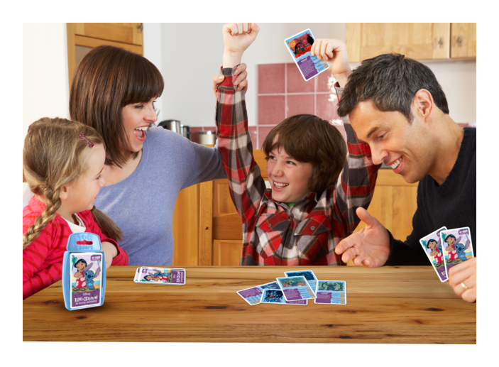 Top Trumps Specials - Lilo & Stitch
