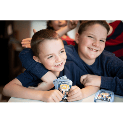 Top Trumps World Football Stars Top 200 Pack 3 Card Game