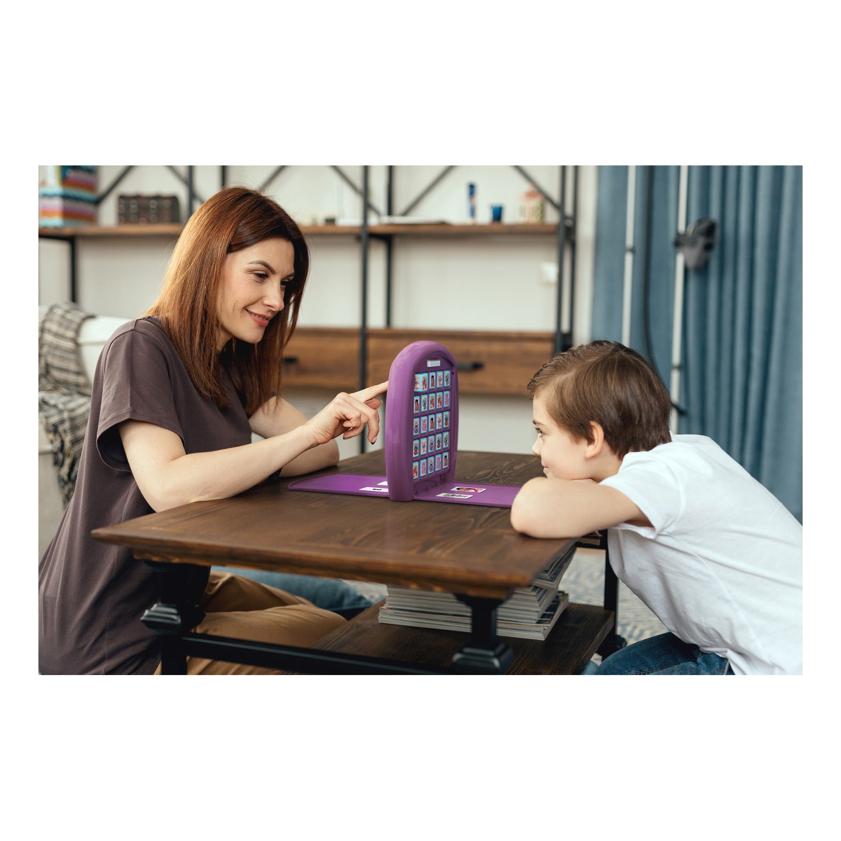 Top Trumps Match Stitch Board Game
