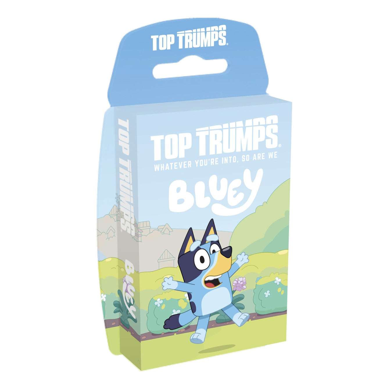 Bluey Top Trumps Specials Card Game