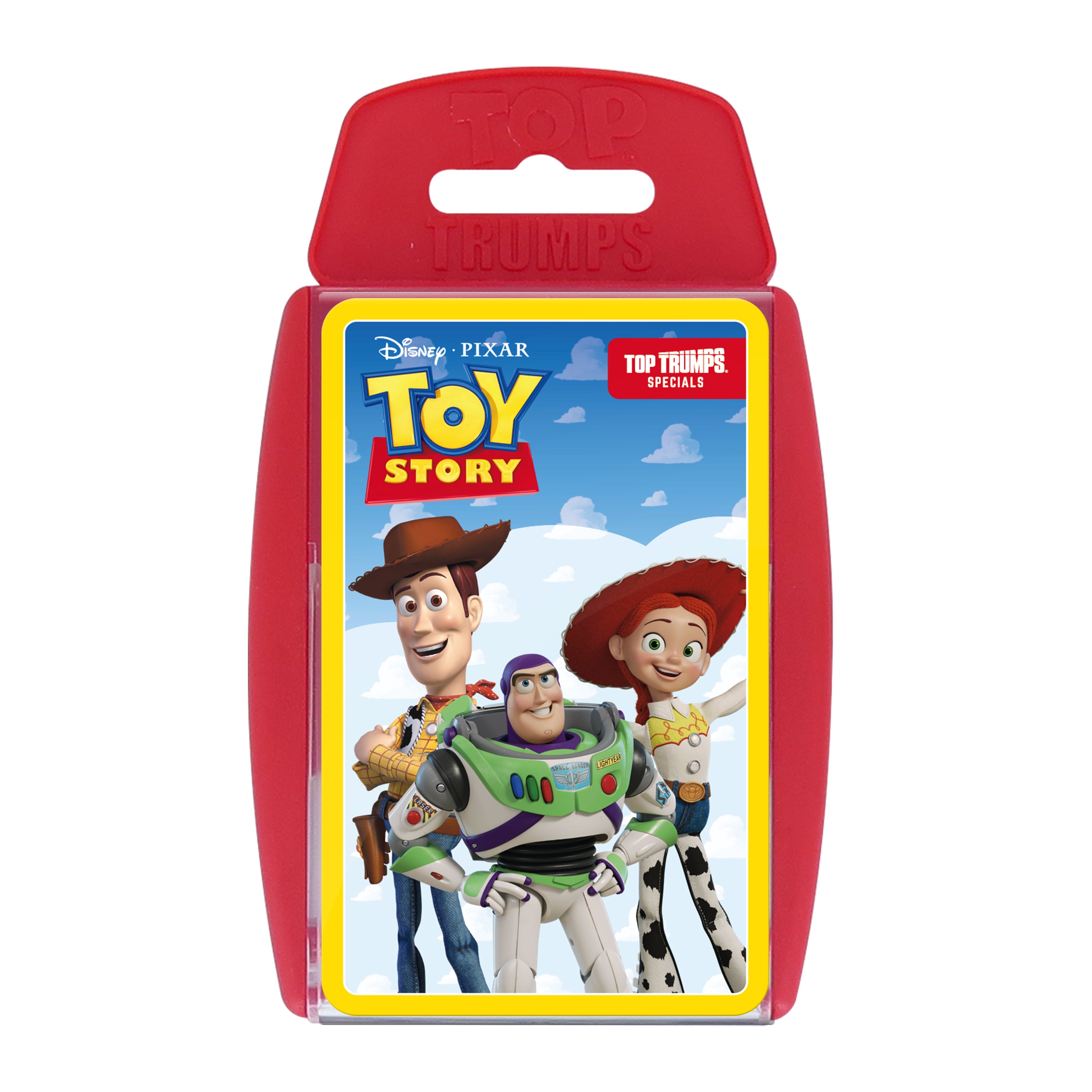 Top Trumps Specials Toy Story Card Game