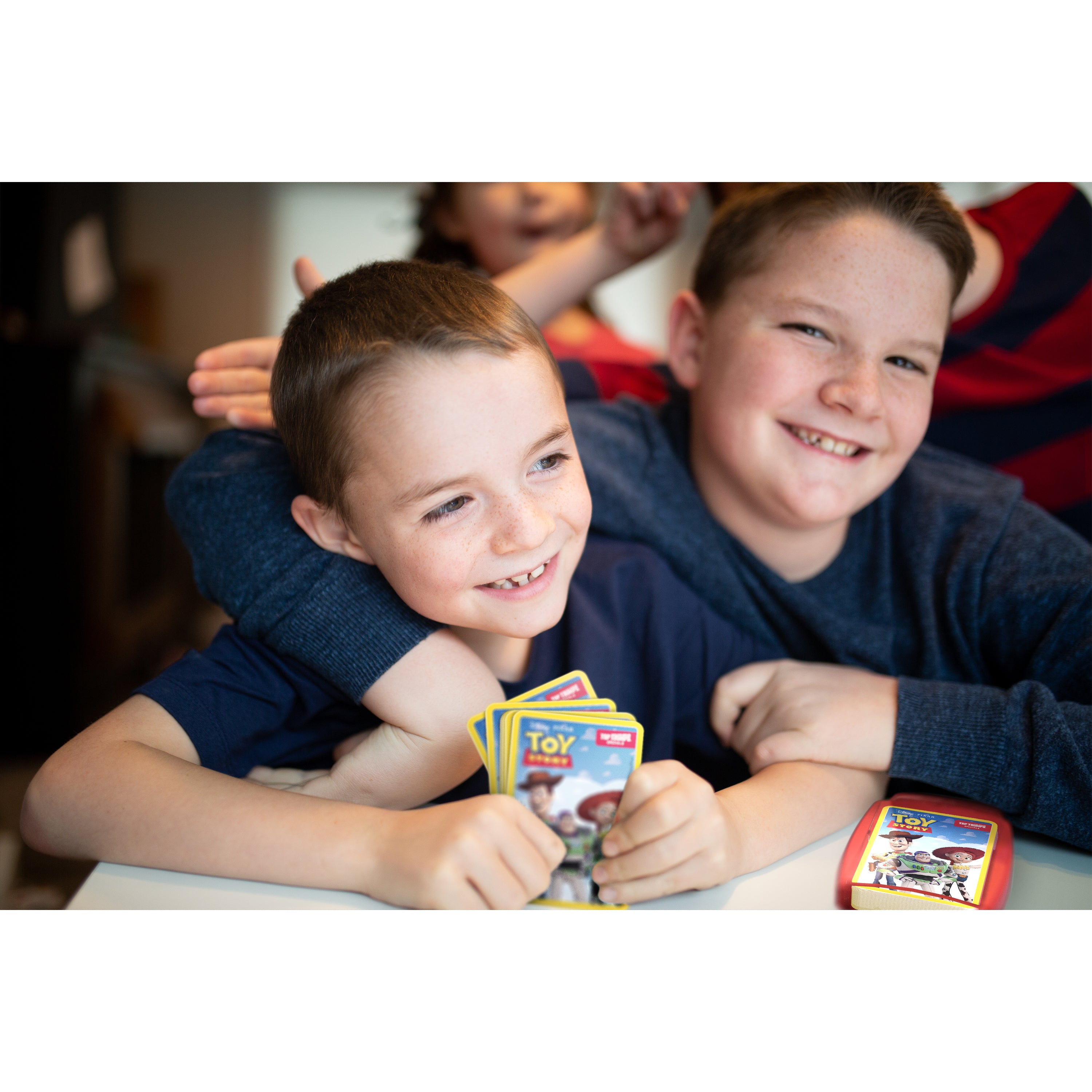 Top Trumps Specials Toy Story Card Game