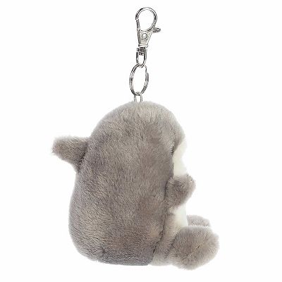 Palm Pals Chomp Shark 4-Inch Keyring