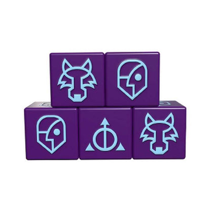 Ashes Ascendancy Dice Pack – Illusion Dice