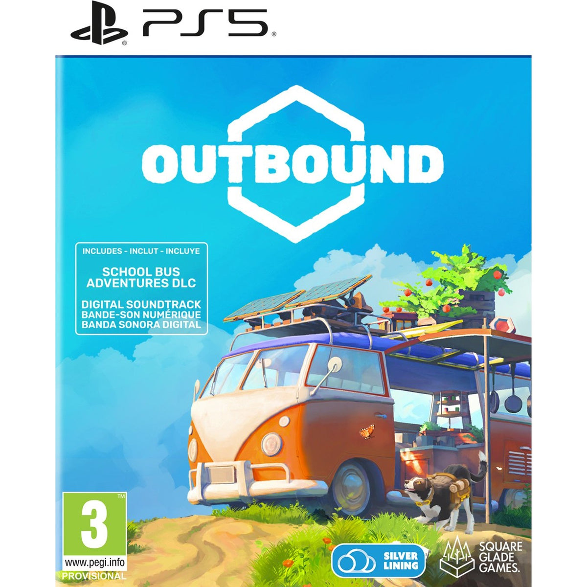 Outbound - PlayStation 5 (Disc)