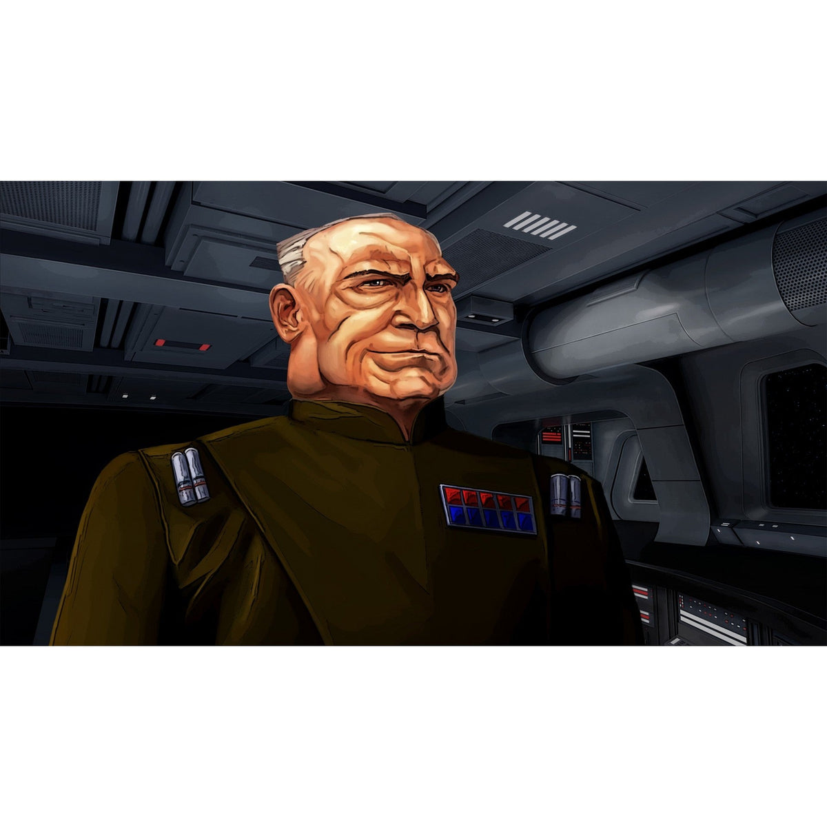 Star Wars: Dark Forces Remaster for PlayStation 5 (Disc)