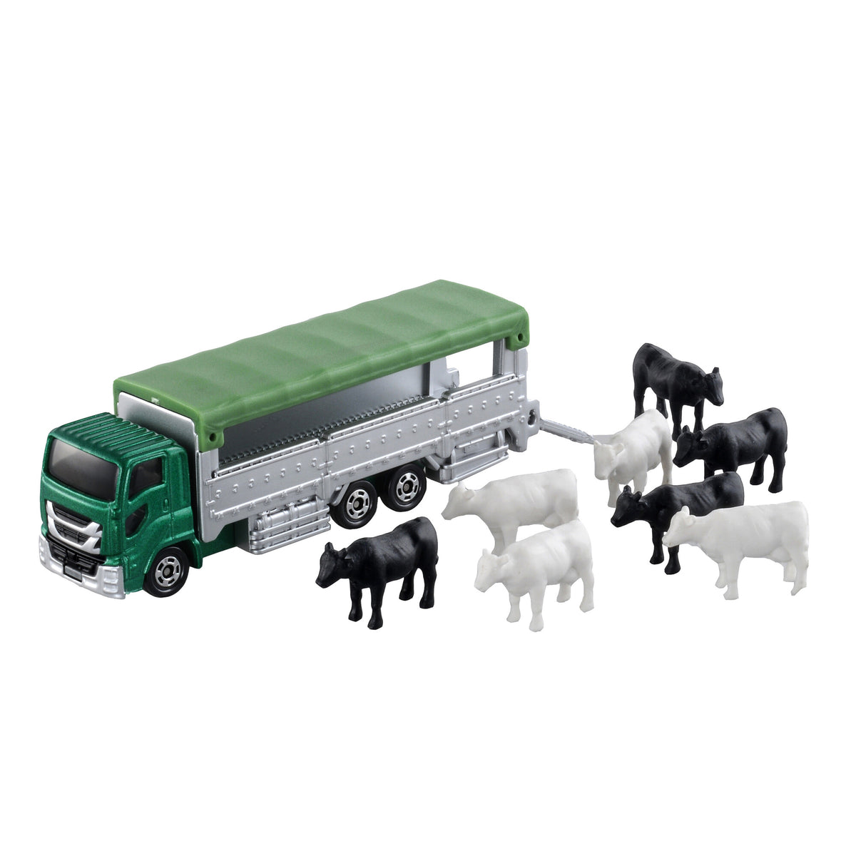 TOMICA No.139 Cattle Transporter – 798323 Action Cut WB lpr