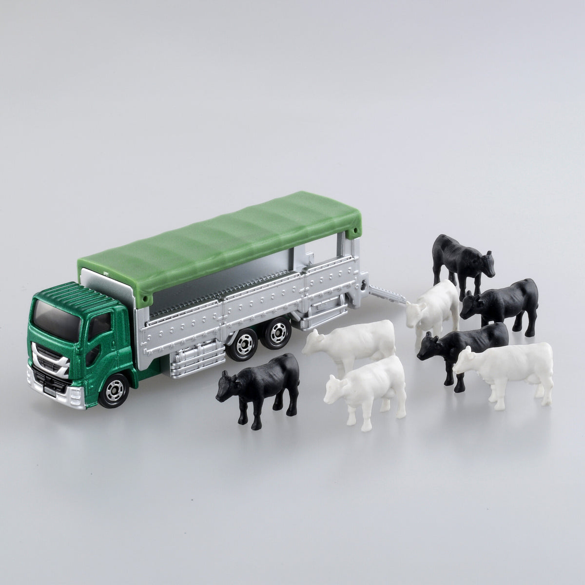 TOMICA No.139 Cattle Transporter – 798323 Action Cut lpr