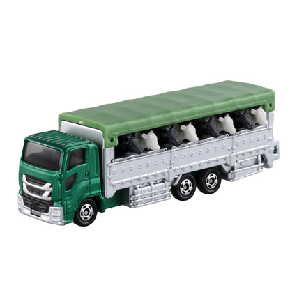 TOMICA No.139 Cattle Transporter – 798323 Main Cut WB lpr