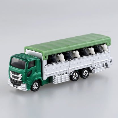 TOMICA No.139 Cattle Transporter – 798323 Main Cut lpr