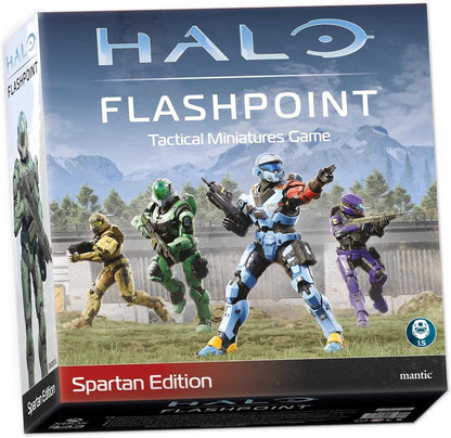 Halo: Flashpoint Spartan Edition v1.5