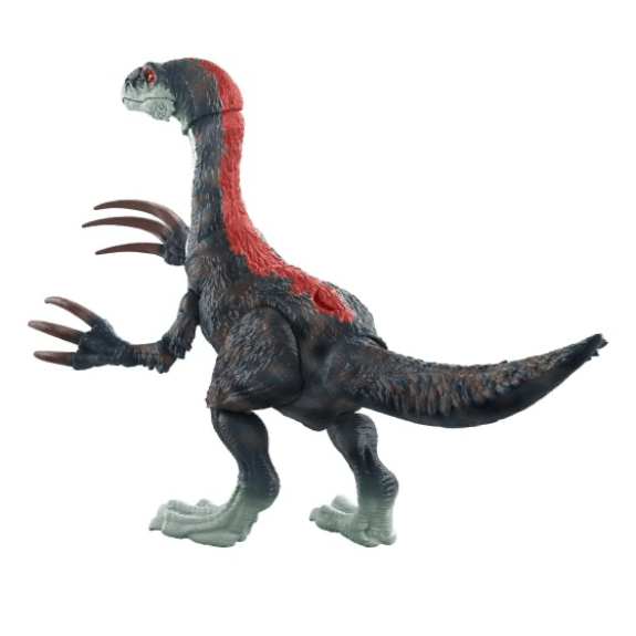 Jurassic World Dominion: Sound Slashin' Therizinosaurus 887961938609