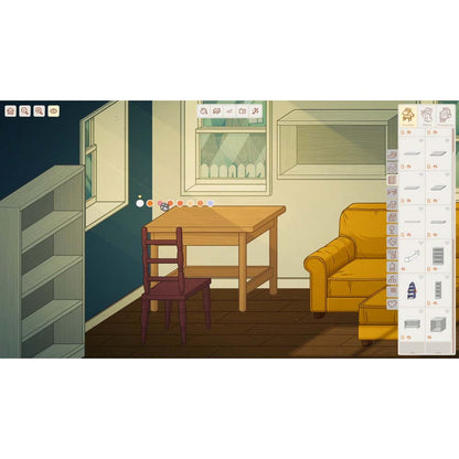 Momento: A Cozy Room Decorator for Nintendo Switch (Disc)