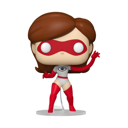 Funko Pop! Disney Pixar The Incredibles 20th Anniversary Elastigirl #1508 (1 in 6 Chance of Chase)