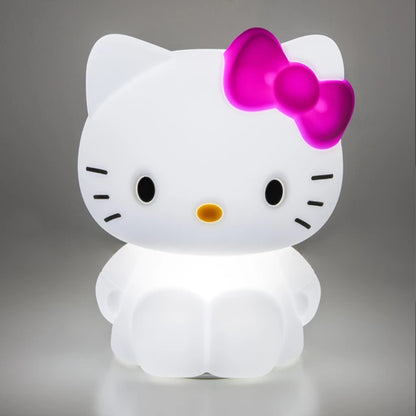 Paladone Hello Kitty SquishyGlo Rechargeable Silicone Light