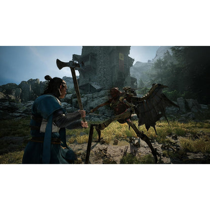 The Blood of Dawnwalker Day One Edition - Xbox Series X (Disc)