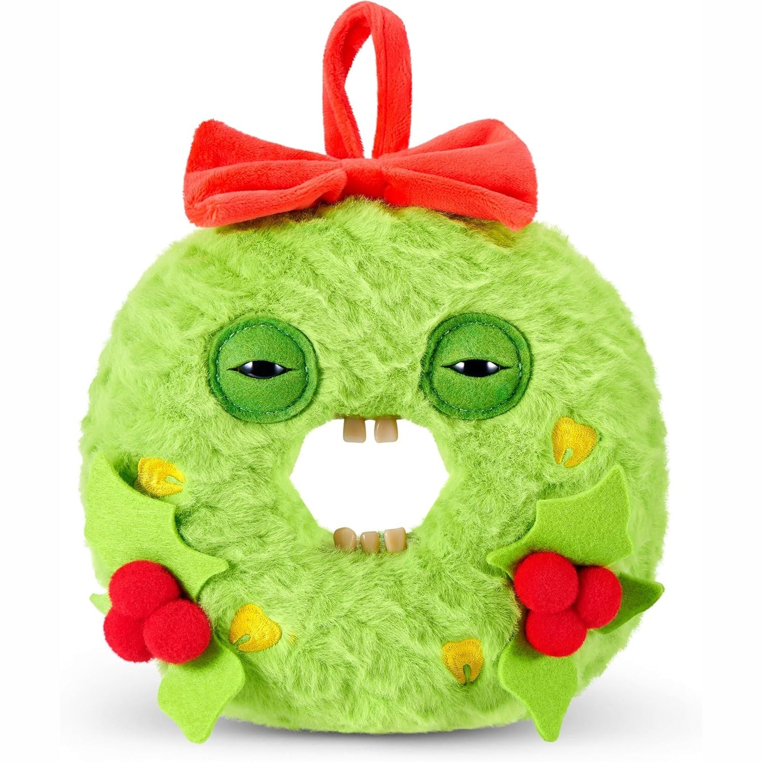 Fuggler - Festive Fugg 9-Inch (22cm) Plush Soft Toy - Series 2 | Choose Your Character