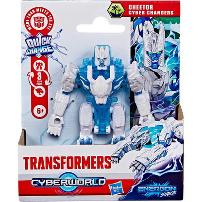 Transformers CYBERWORLD Cyber Changers - Choose your Transformer