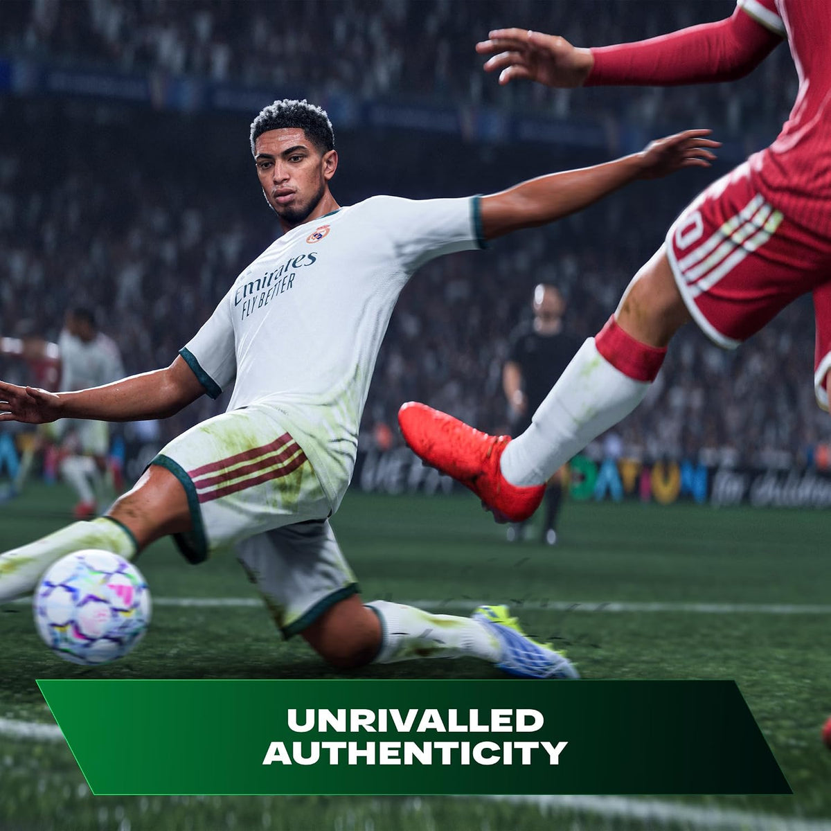 EA SPORTS FC 27 - Standard Edition - Nintendo Switch 2 |Cartridge
