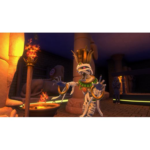 Goosebumps: Terror in Little Creek for PlayStation 5 (Disc)