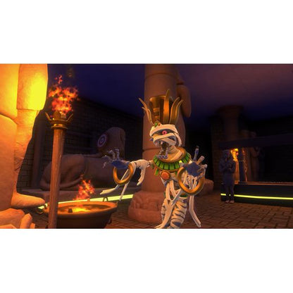 Goosebumps: Terror in Little Creek for PlayStation 5 (Disc)