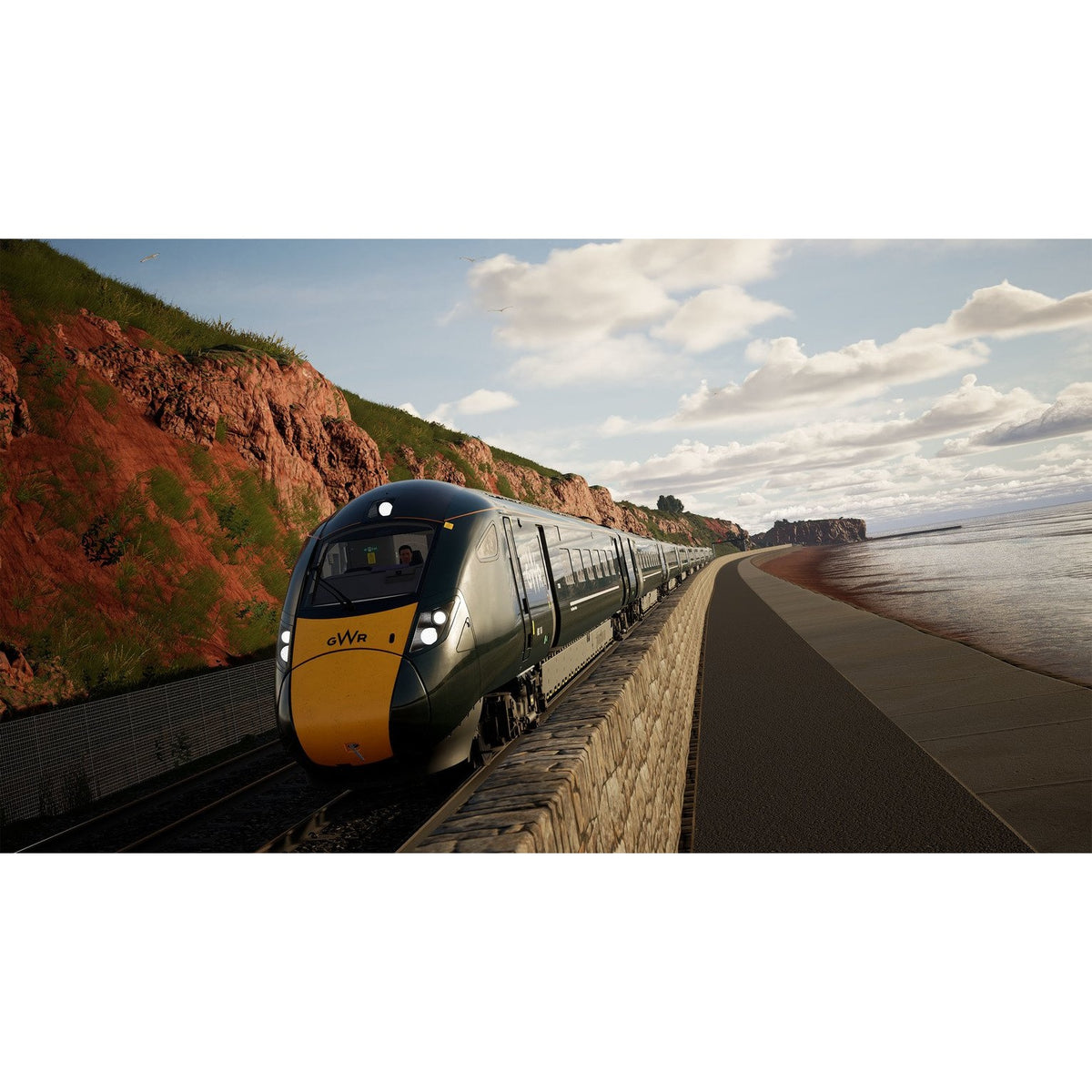 Train Sim World 6 for PlayStation 5 (Disc)