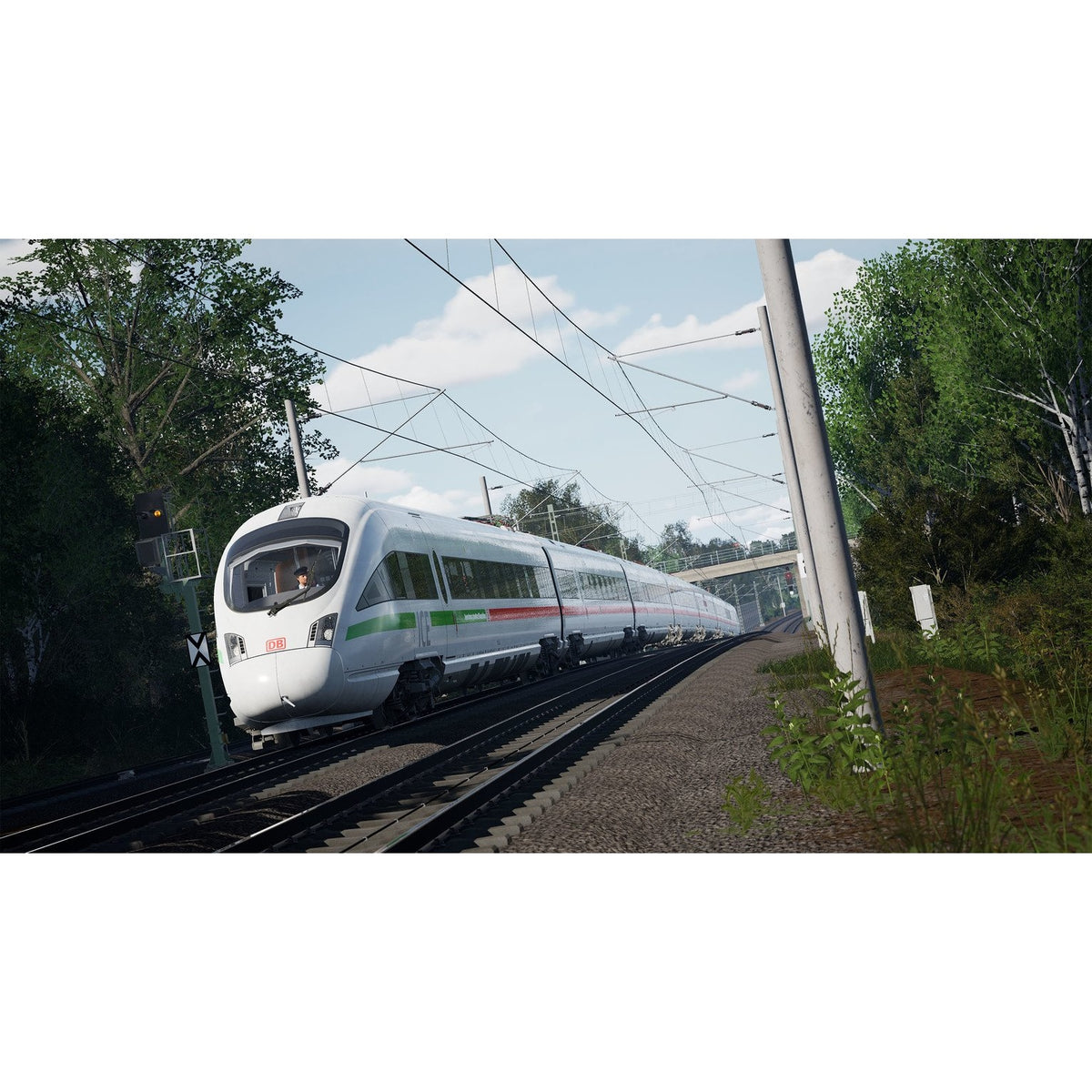 Train Sim World 6 for PlayStation 5 (Disc)