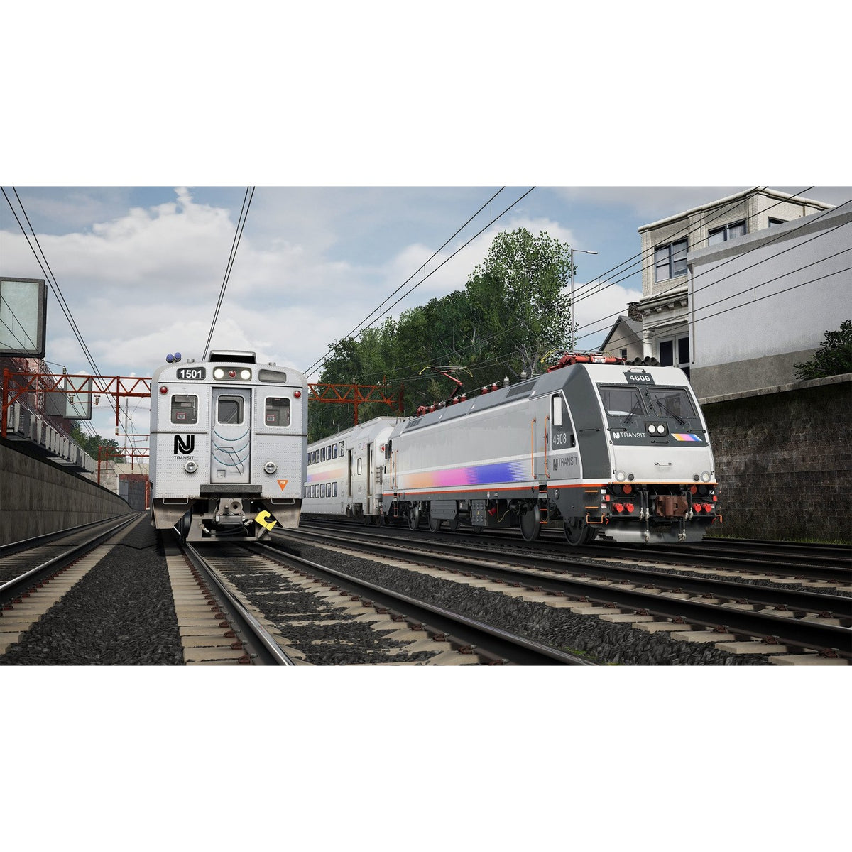 Train Sim World 6 for PlayStation 5 (Disc)