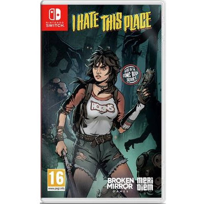 I Hate This Place: Elena's Edition for Nintendo Switch (Disc)