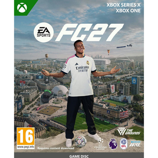 EA SPORTS FC 27 - Standard Edition Xbox Series X |Physical Disc