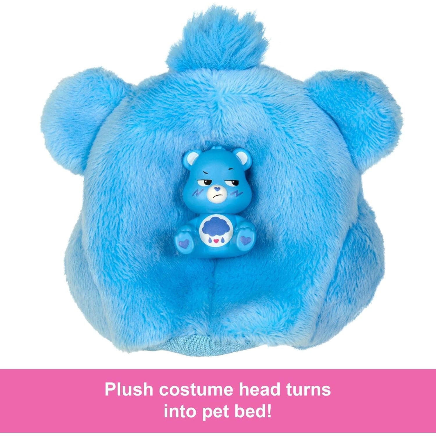 Barbie Cutie Reveal Care Bears Grumpy Bear
