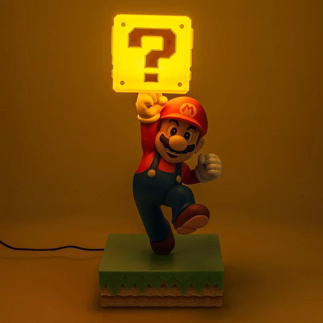 Paladone Super Mario Diorama Light