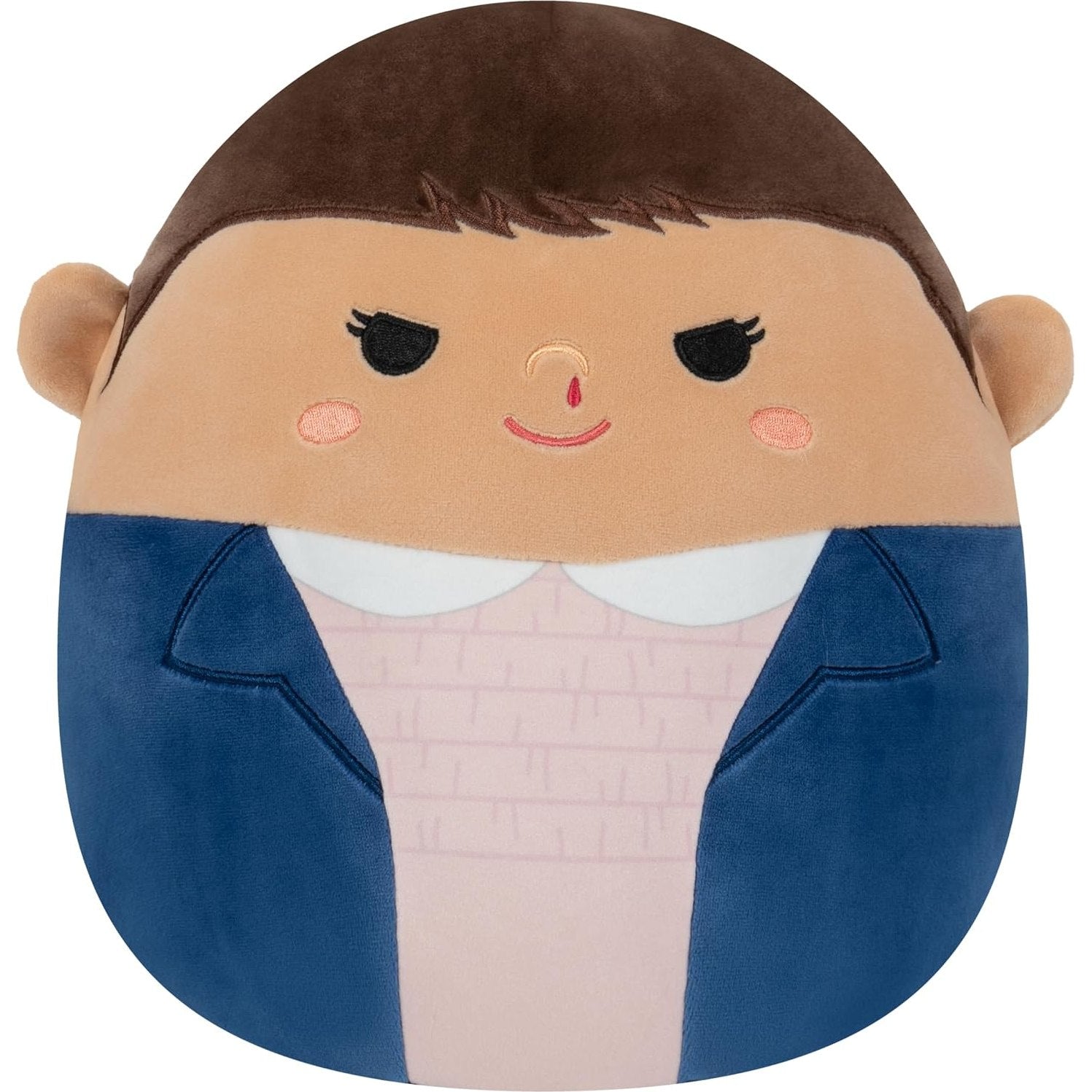 Squishmallow Kellytoy Plush 8" Stranger Things - Eleven