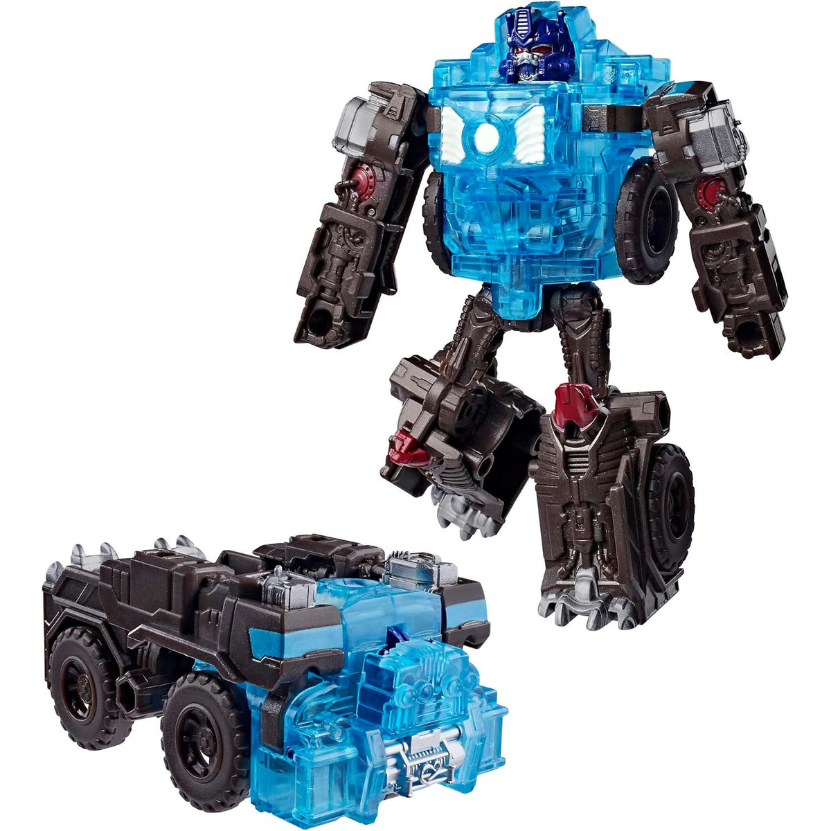 Transformers CYBERWORLD Cyber Changers - Choose your Transformer
