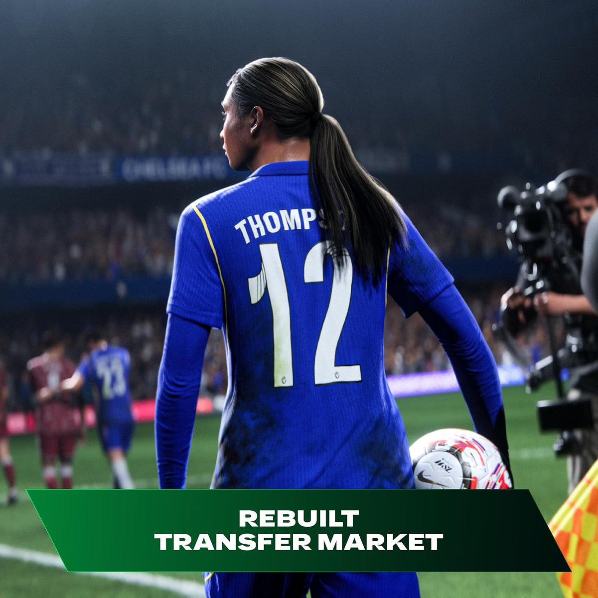 EA SPORTS FC 27 Standard Edition PlayStation 4 | Physical Disc
