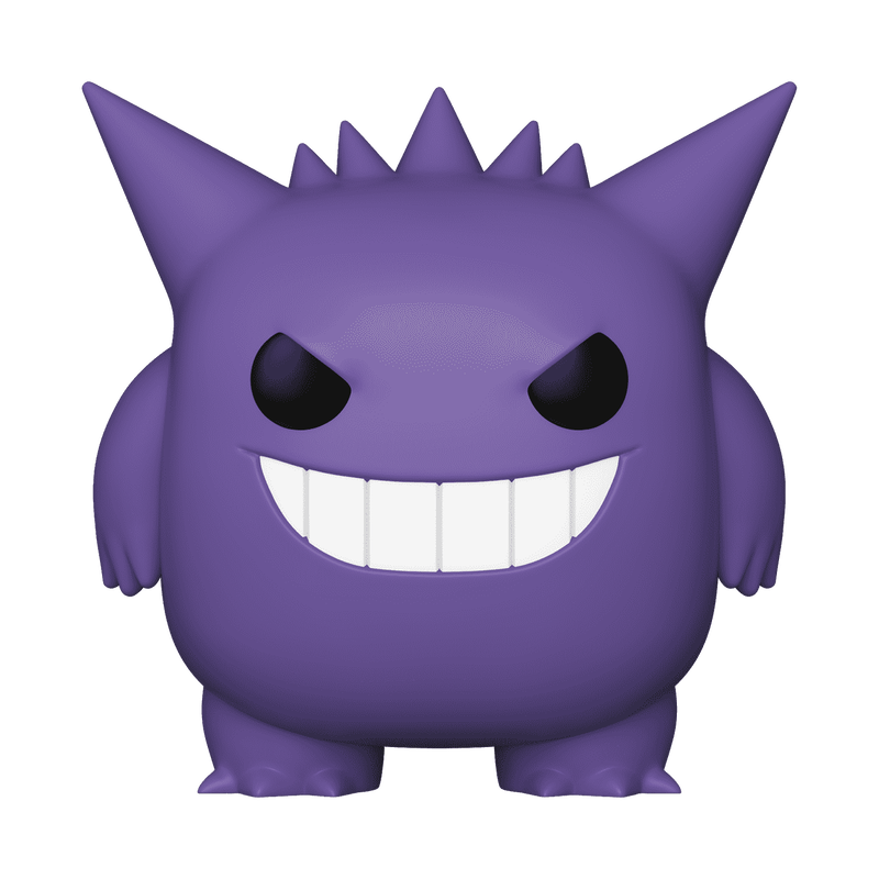 Funko Pop! Jumbo Pokémon Gengar 10-Inch Vinyl Figure #1049