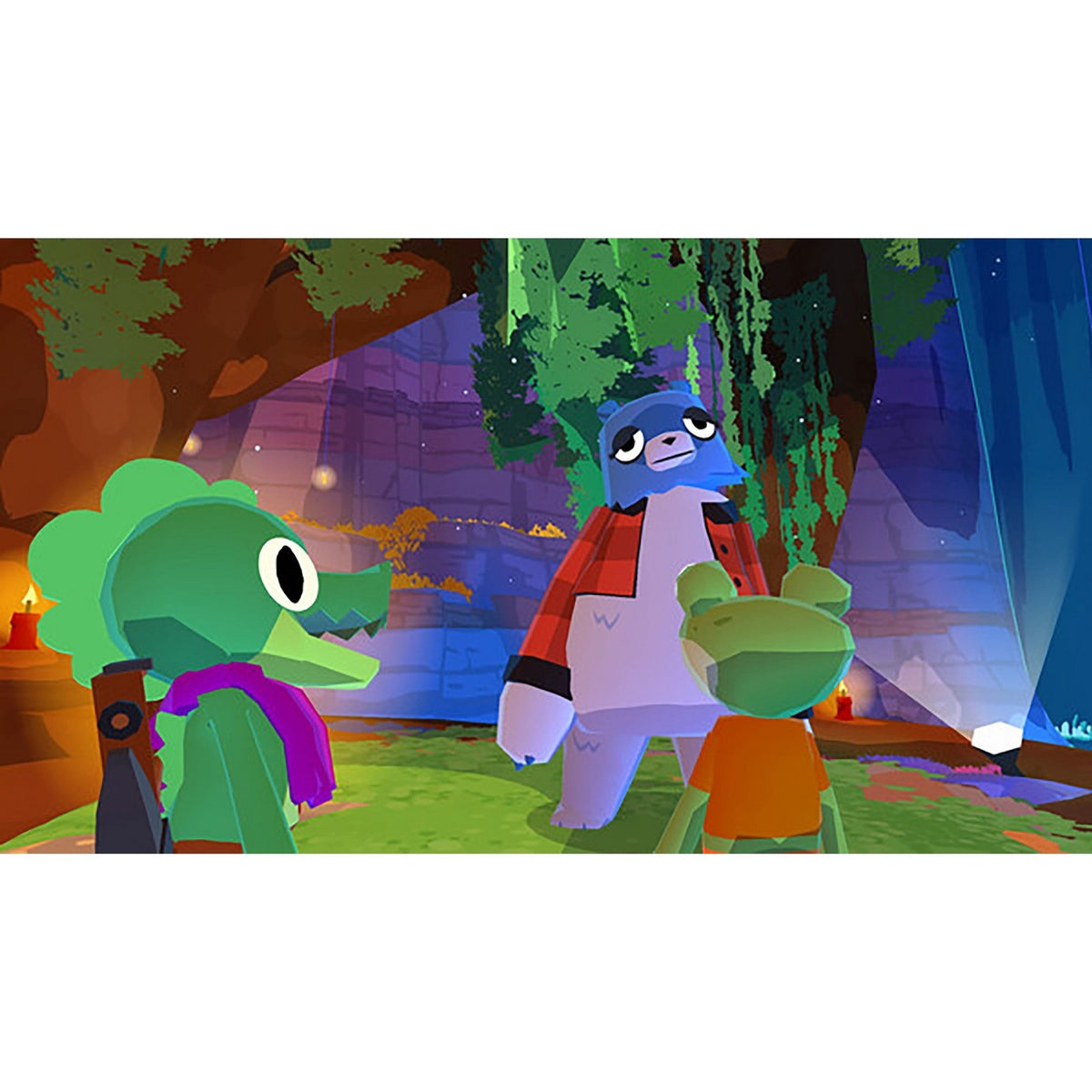 Lil Gator Game: Gator of the Year Edition for PlayStation 5 (Disc)