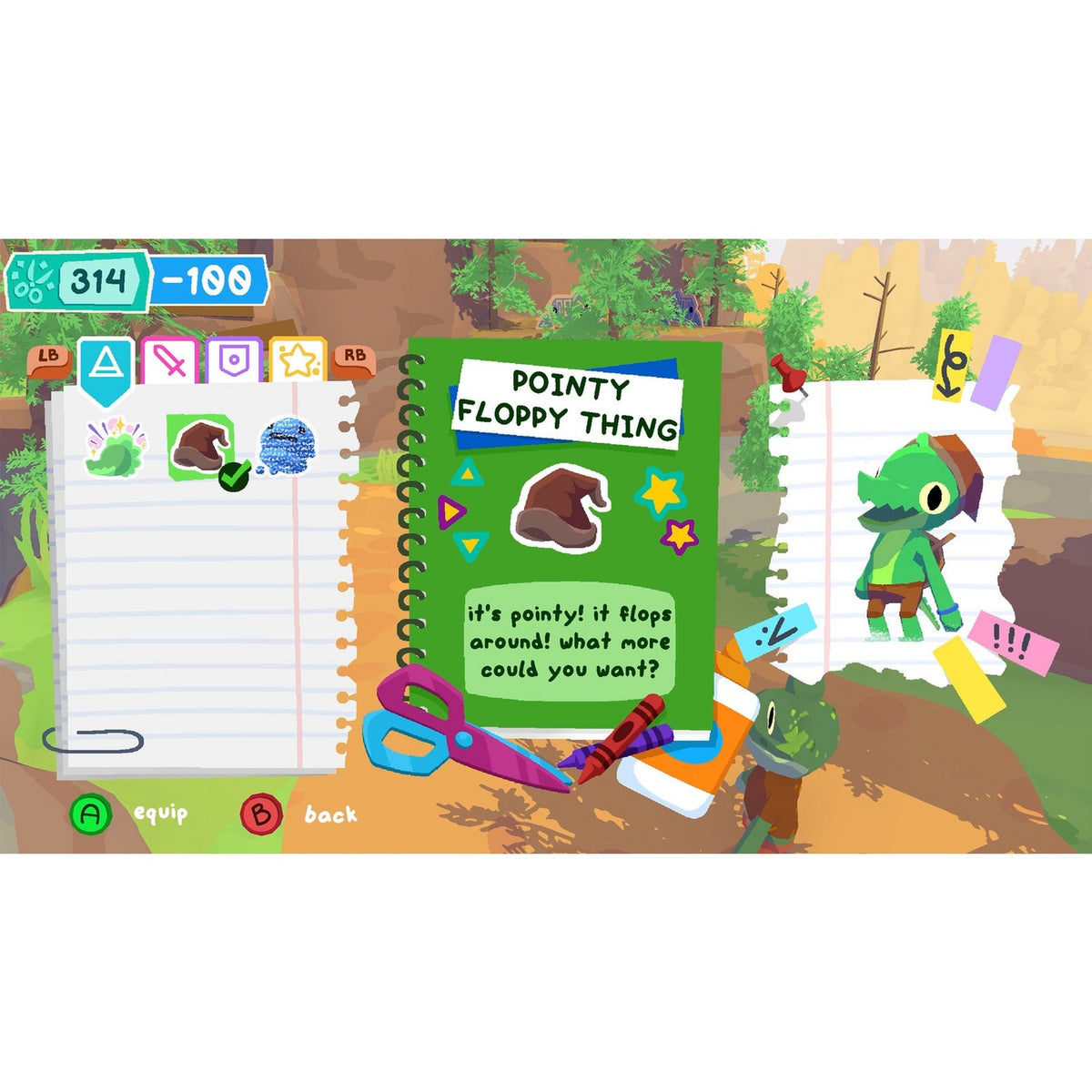 Lil Gator Game: Gator of the Year Edition for PlayStation 5 (Disc)