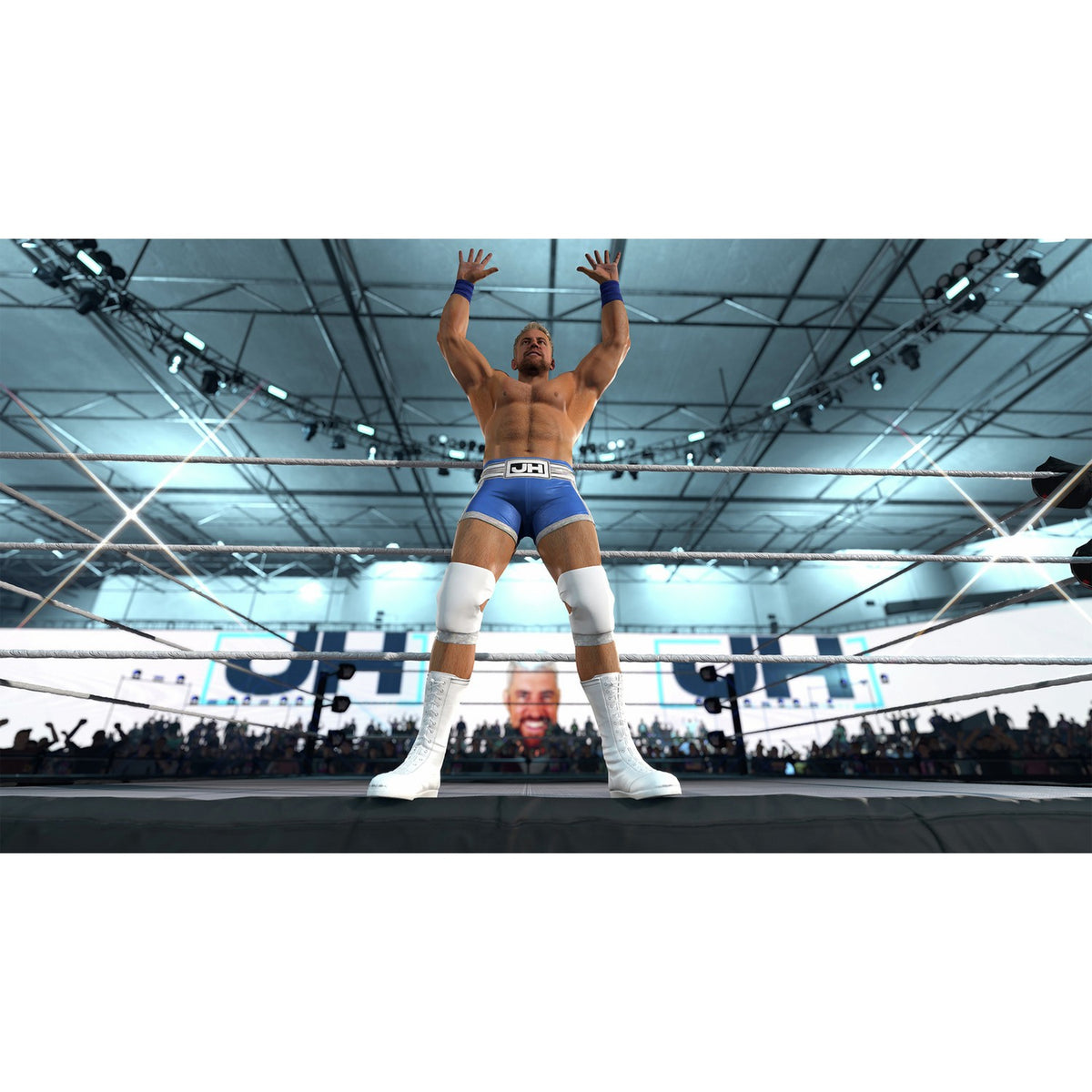 WWE 2K26 Standard Edition - Xbox Series X (Disc)