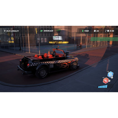 Taxi Chaos 2 for PlayStation 5 (Disc)