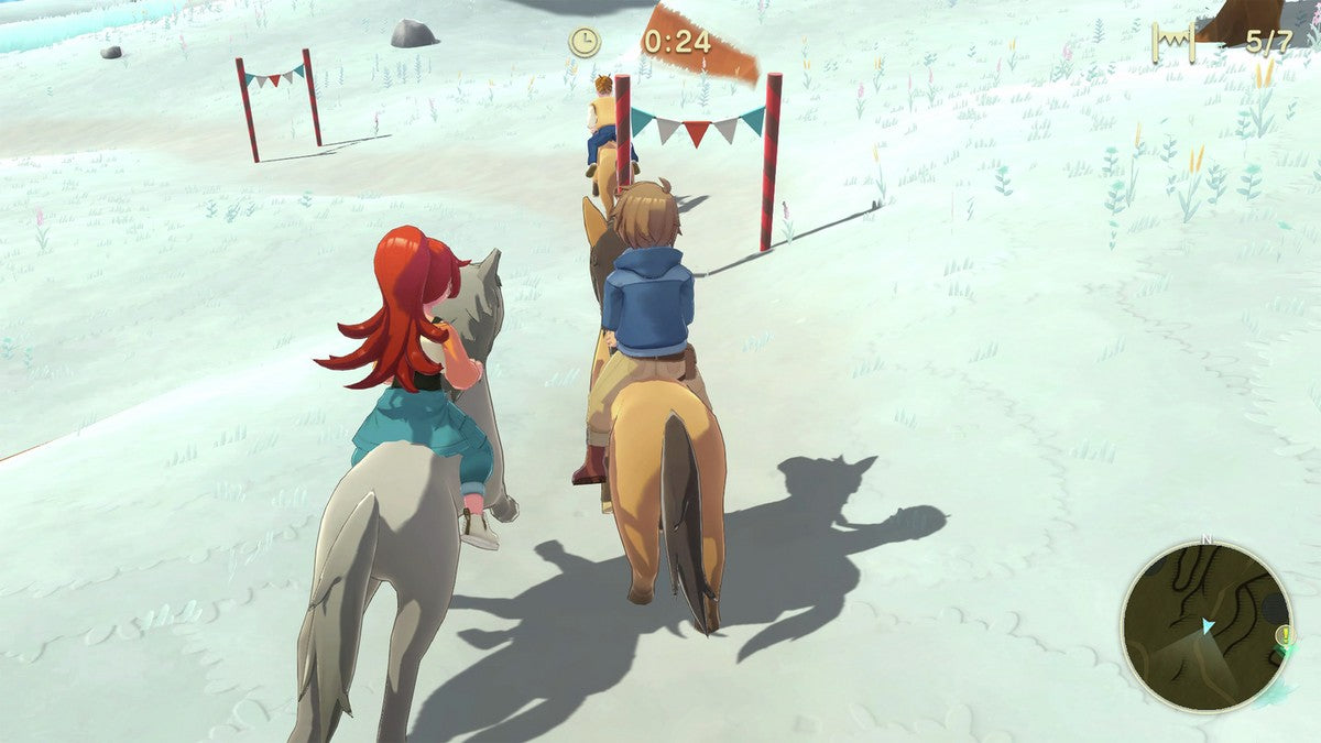 Harvest Moon: The Winds of Anthos Complete Edition for PlayStation 5 (Disc)