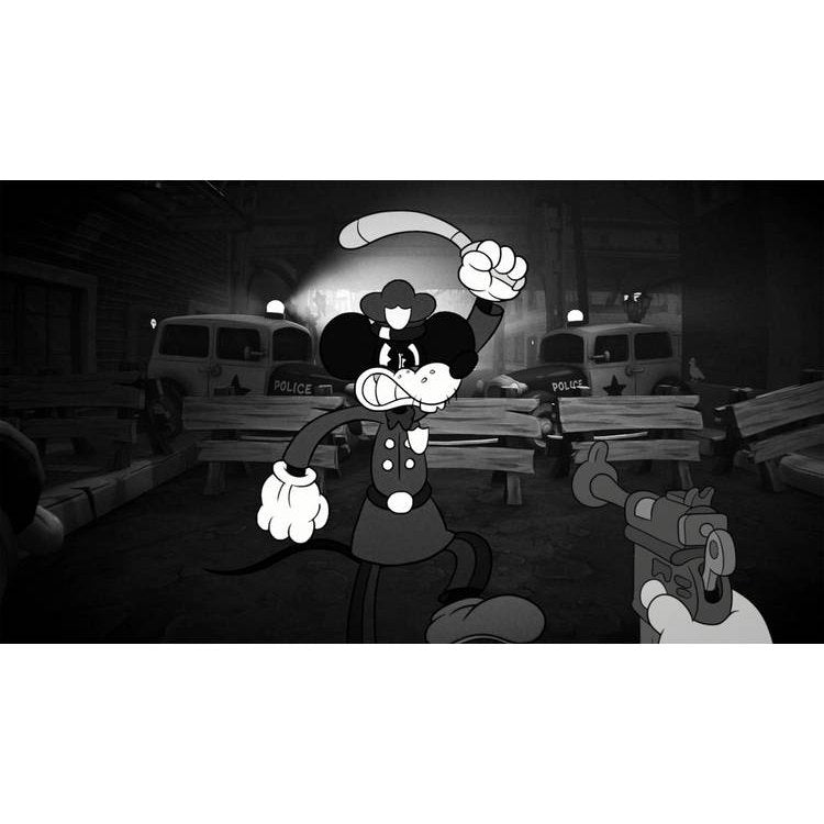 MOUSE: P.I. For Hire – PlayStation 5 (Disc)