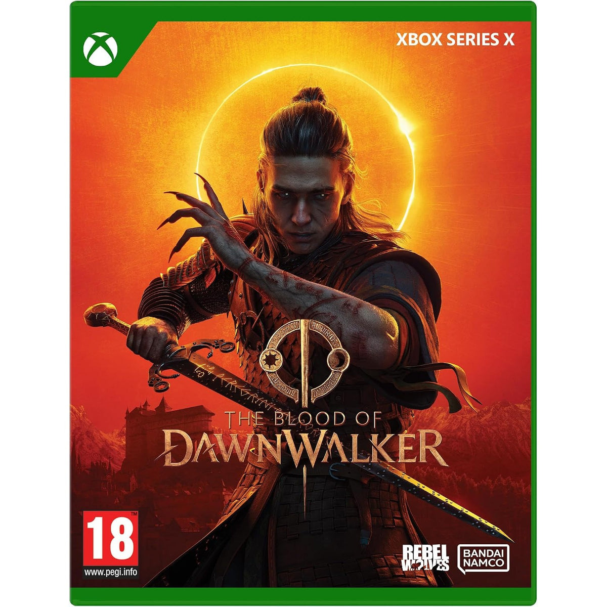 The Blood of Dawnwalker Day One Edition - Xbox Series X (Disc)
