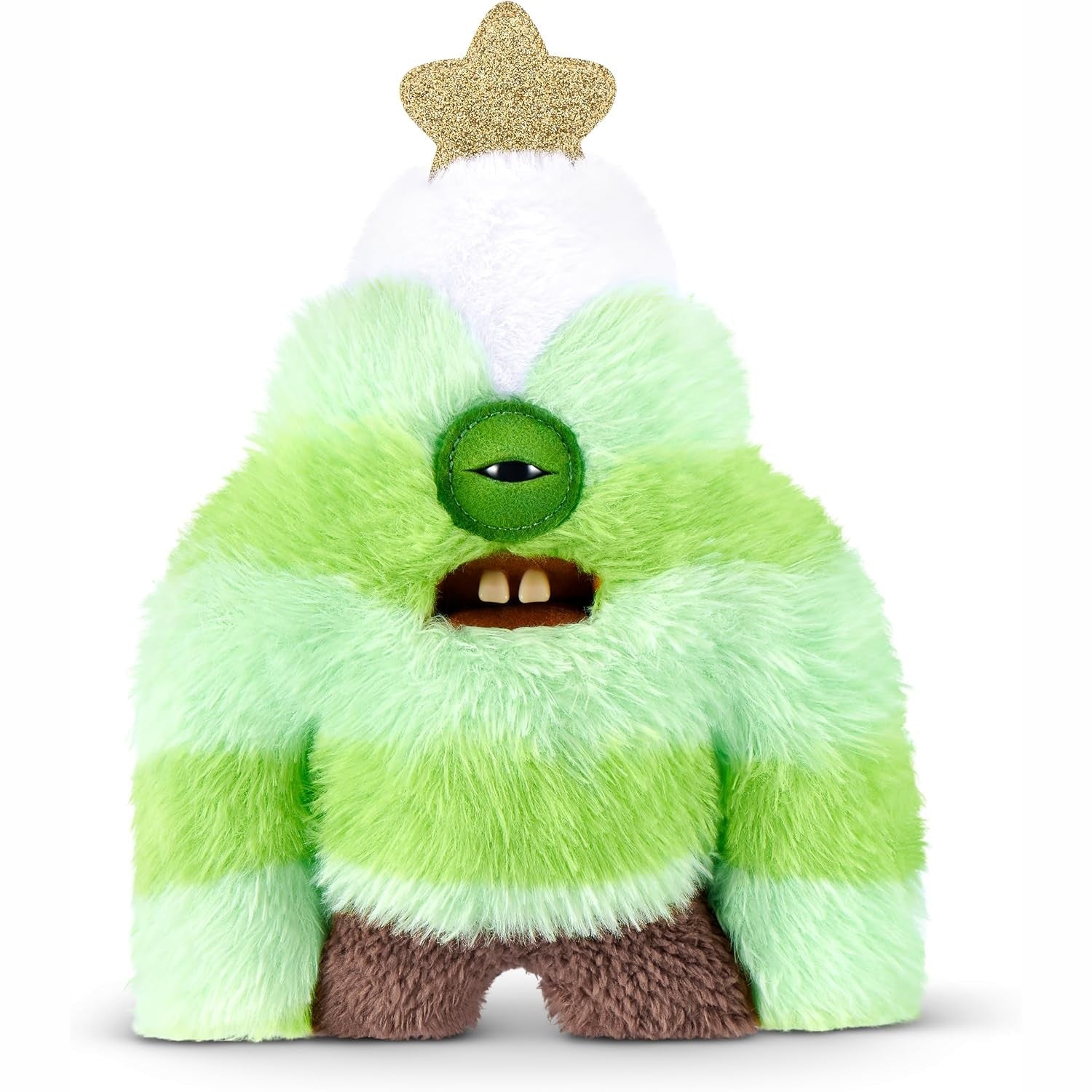 Fuggler - Festive Fugg 9-Inch (22cm) Plush Soft Toy - Series 2 | Choose Your Character