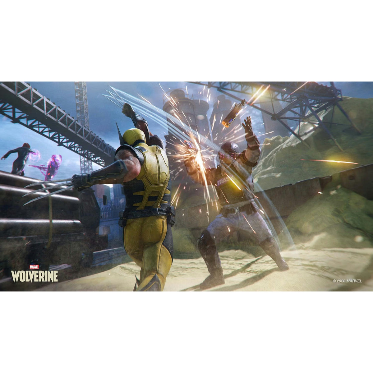 Marvel’s Wolverine - PlayStation 5 (Disc)